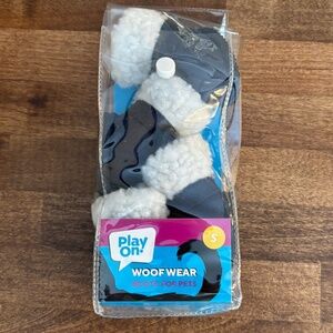 Pet Sherpa-Style Booties